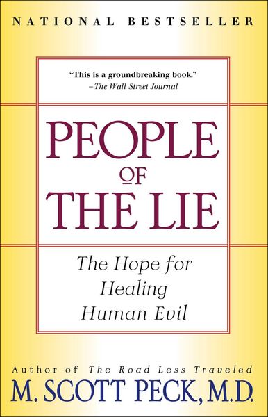 Produktbild: People of the Lie