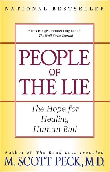 Produktbild: People of the Lie