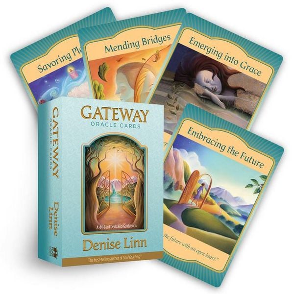 Produktbild: Gateway Oracle Cards