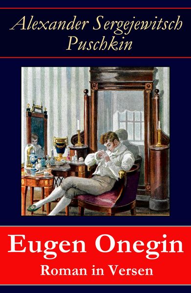 Produktbild: Eugen Onegin - Roman in Versen