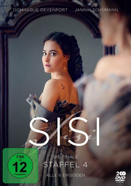 Sisi - Staffel 4 (alle 6 Teile) (Filmjuwelen) [2 DVDs]