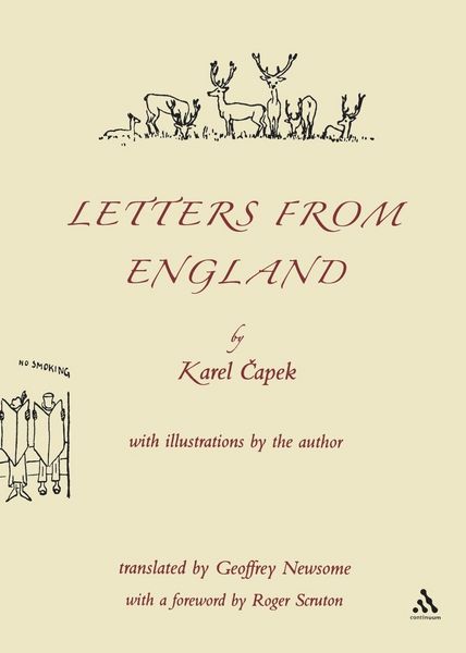 Produktbild: Letters from England
