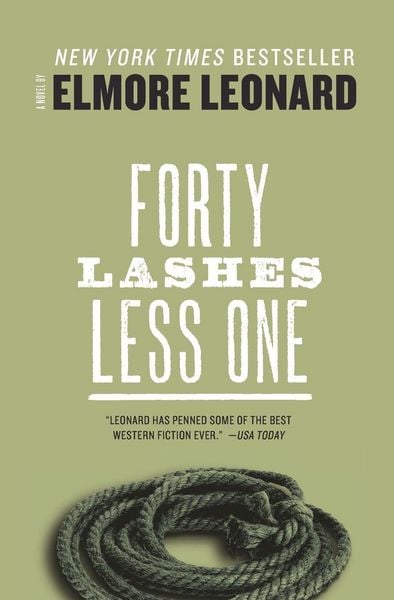 Produktbild: Forty Lashes Less One
