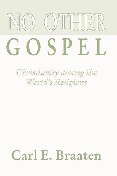 Produktbild: No Other Gospel