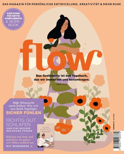 Produktbild: Flow Nummer 84 (6/2024)