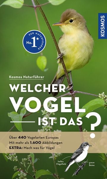Produktbild: Welcher Vogel ist das?