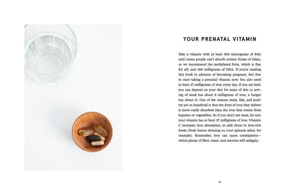 Produktbild: The New Rules of Pregnancy