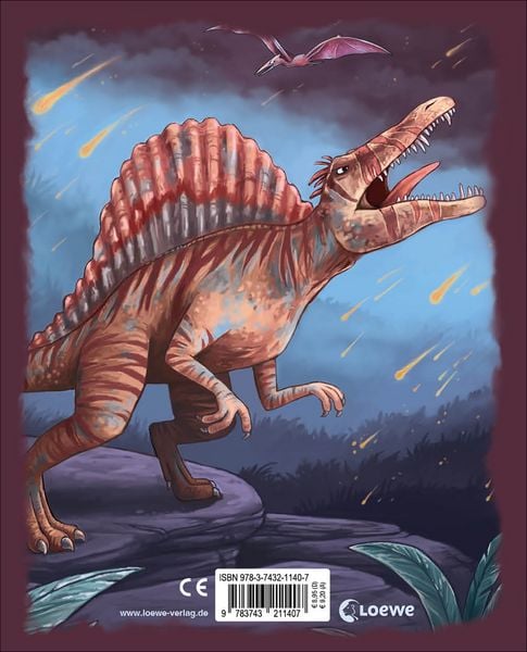 Produktbild: Meine Schulfreunde (Dinosaurier)