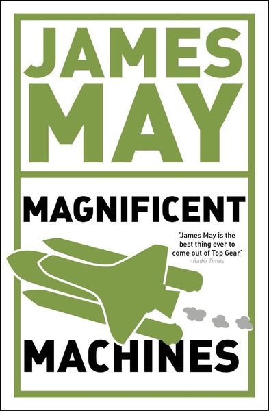 Produktbild: James May's Magnificent Machines
