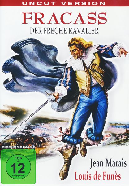 Produktbild: Fracass - Der freche Kavalier - Uncut