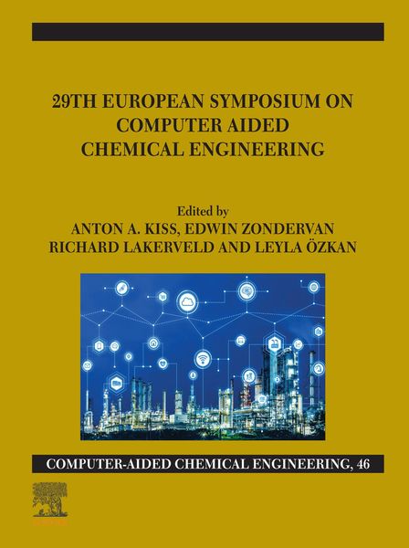 Produktbild: 29th European Symposium on Computer Aided Chemical Engineering