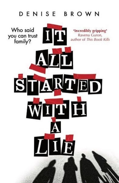 Produktbild: It All Started With A Lie