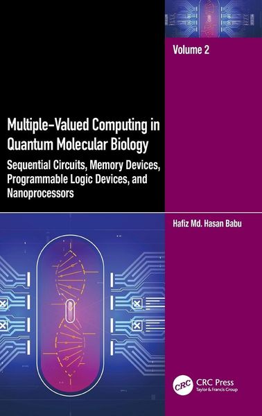 Produktbild: Multiple-Valued Computing in Quantum Molecular Biology