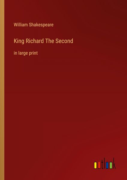 Produktbild: King Richard The Second