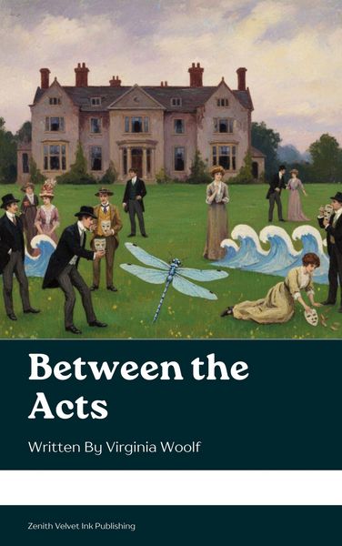 Produktbild: Between the Acts