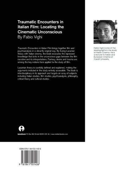 Produktbild: Traumatic Encounters in Italian Film