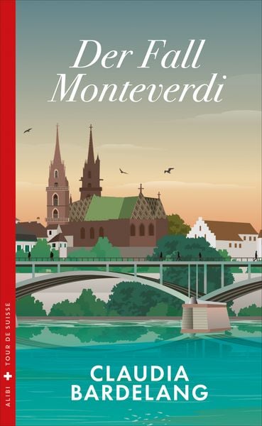 Der Fall Monteverdi, Taschenbuch von Claudia Bardelang, Dörlemann, 9783038201694