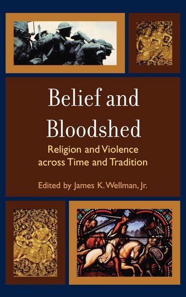 Produktbild: Belief and Bloodshed