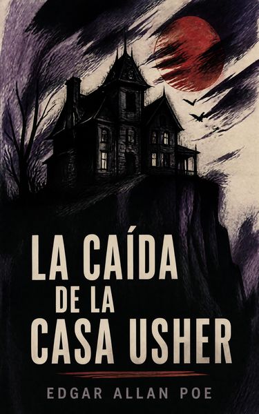 Produktbild: La ca&iacute;da de la Casa Usher