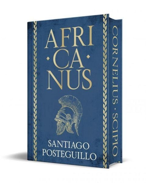 Produktbild: Africanus (Edici&oacute;n Limitada Con Cantos Pintados) / Africanus (Limited Sprayed Edges Edition)