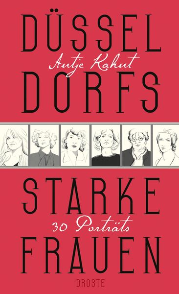 Produktbild: D&uuml;sseldorfs starke Frauen