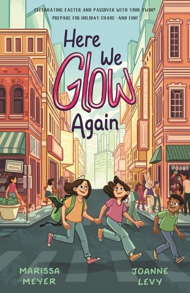 Produktbild: Here We Glow Again