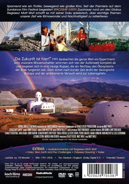 Produktbild: Spaceship Earth