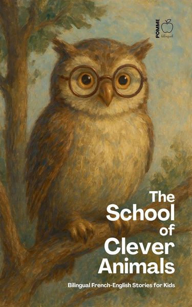 Produktbild: The School of Clever Animals
