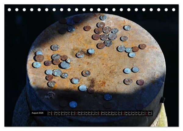 Produktbild: K&uuml;hlungsborn (Tischkalender 2026 DIN A5 quer), CALVENDO Monatskalender