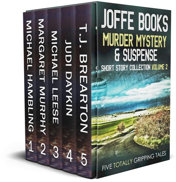 Produktbild: Joffe Books Murder Mystery & Suspense Short Story Collection Volume 2