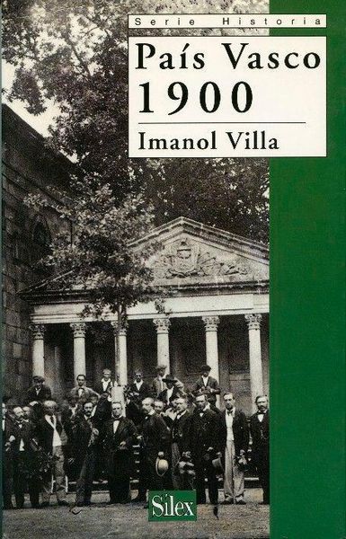 Produktbild: Pa&iacute;s Vasco, 1900