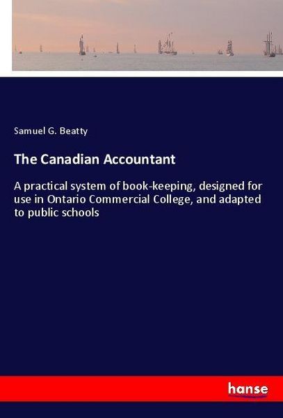 Produktbild: The Canadian Accountant