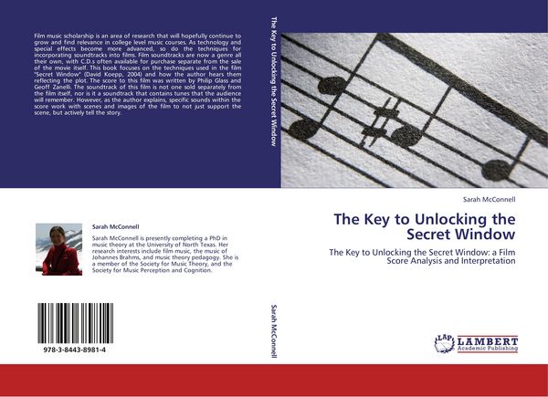 Produktbild: The Key to Unlocking the Secret Window