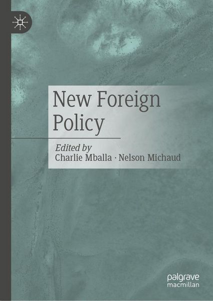 Produktbild: New Foreign Policy