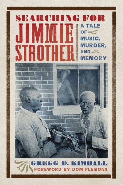 Produktbild: Searching for Jimmie Strother