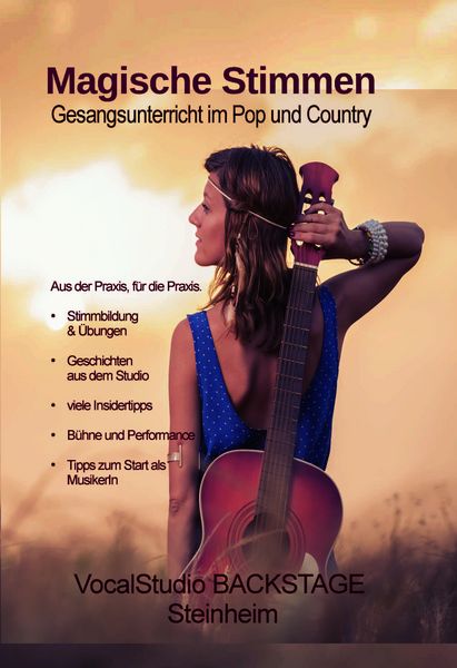 Produktbild: Magische Stimmen