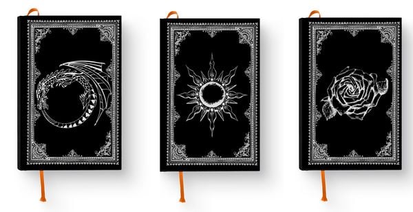 Produktbild: Alchemised (Deluxe Three-Volume Slipcase Edition)