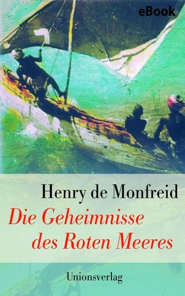 Produktbild: Die Geheimnisse des Roten Meeres