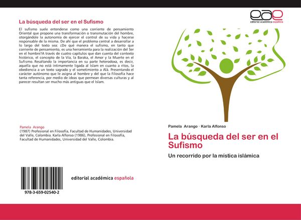 Produktbild: La b&uacute;squeda del ser en el Sufismo