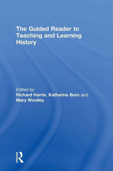 Produktbild: The Guided Reader to Teaching and Learning History
