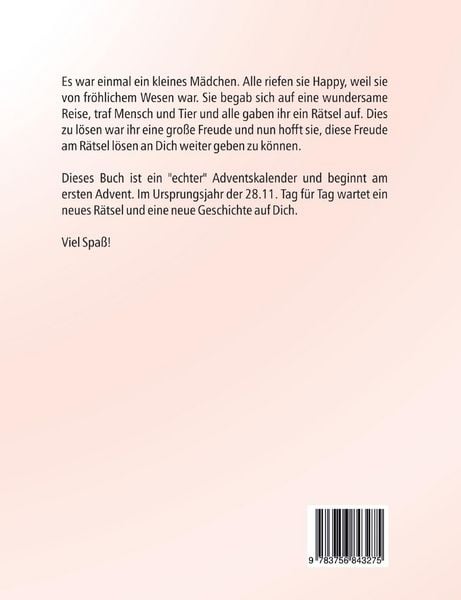 Produktbild: Happys Adventsreise