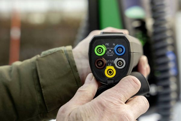 Produktbild: FLIR EV-KIT-2 Hochpr&auml;zisions-Messger&auml;t