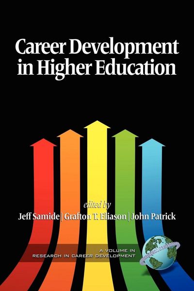 Produktbild: Career Development in Higher Education