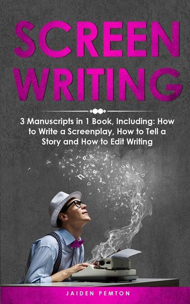 Produktbild: Screenwriting