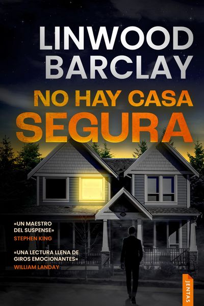 Produktbild: No hay casa segura