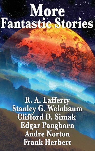 Produktbild: More Fantastic Stories