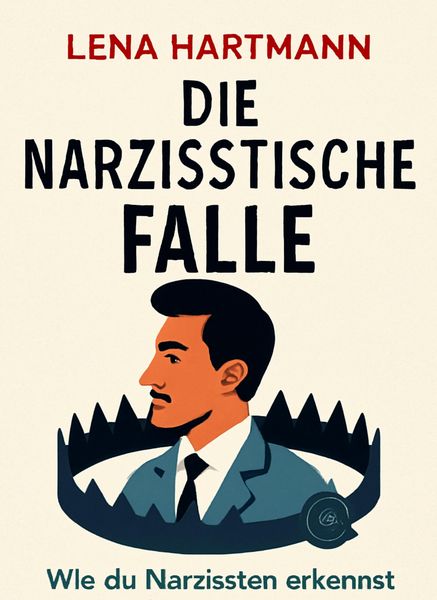 Produktbild: "Die Narzisstische Falle: Wie du Narzissten erkennst und dich vor ihnen sch&uuml;tzt"