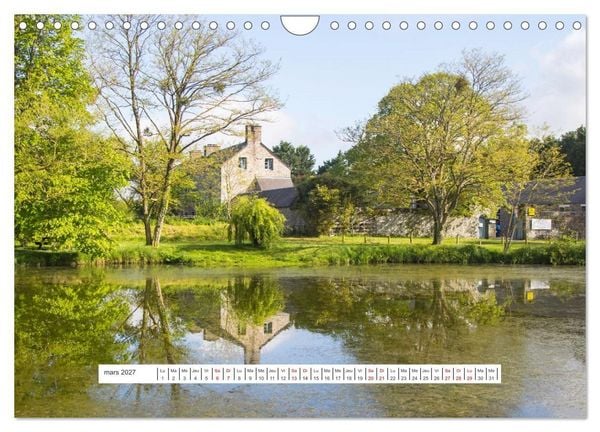 Produktbild: J'adore Le Cotentin (Calendrier mural 2027 DIN A4 vertical), CALVENDO calendrier mensuel