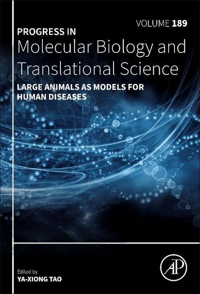 Produktbild: Large Animals as Models for Human Diseases