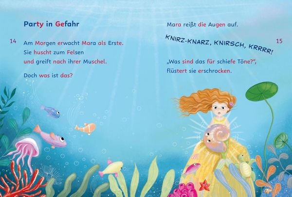 Produktbild: Maras magische Muschel